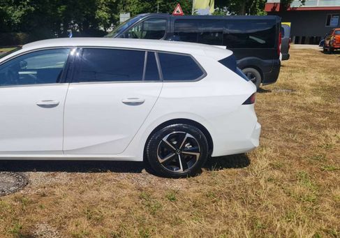 Opel Astra, 2024