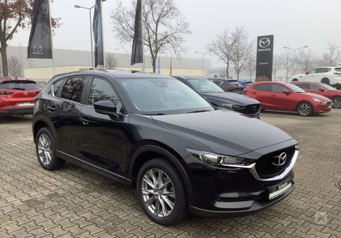 Mazda CX-5, 2021