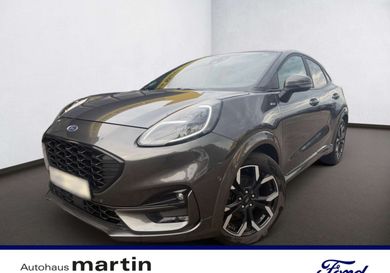 Ford Puma, 2022