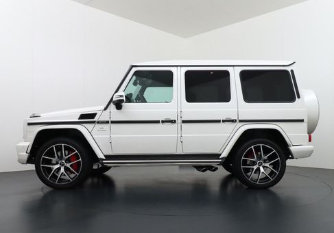 Mercedes-Benz G 63 AMG, 2018