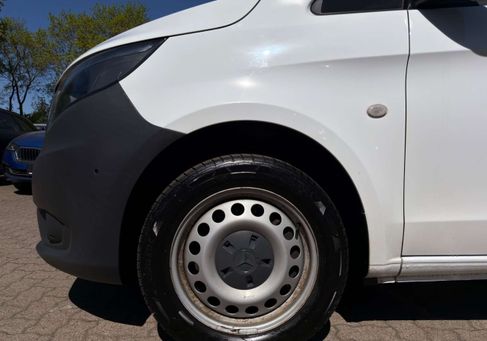 Mercedes-Benz Vito, 2019