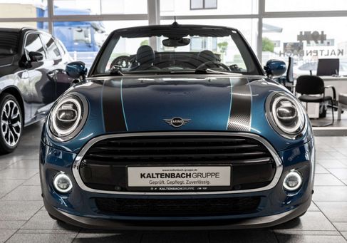 MINI Cooper Cabrio, 2020
