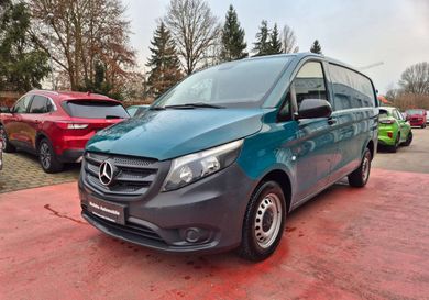 Mercedes-Benz Vito, 2021