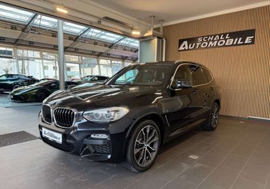 BMW X3, 2019