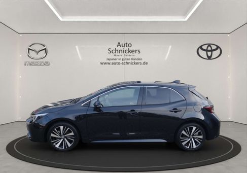 Toyota Corolla, 2025 2