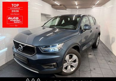 Volvo XC40, 2021