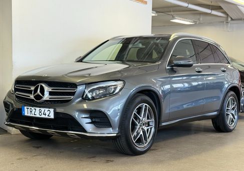 Mercedes-Benz GLC 220, 2019 2