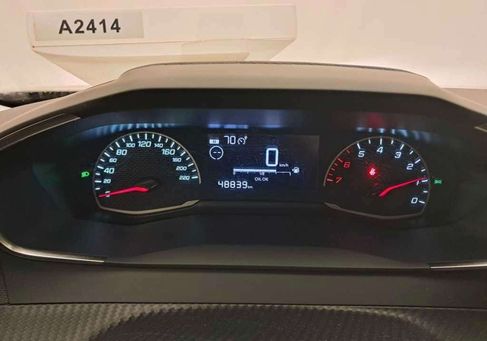 Peugeot 2008, 2022 2