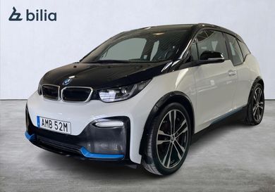BMW i3, 2020