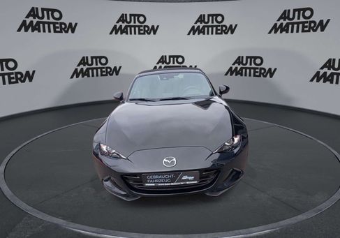 Mazda MX-5, 2022