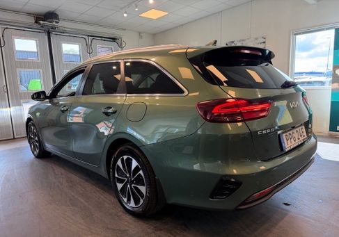 Kia Cee'd Sportswagon, 2025