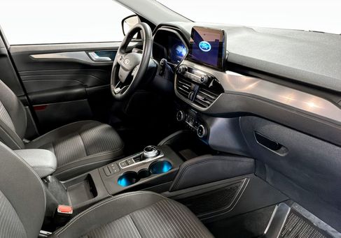 Ford Kuga, 2024