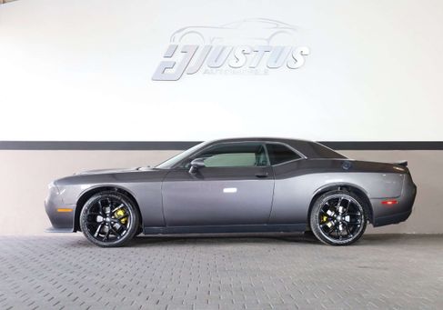 Dodge Challenger, 2021