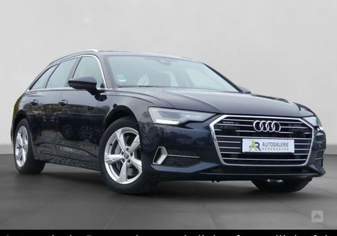 Audi A6, 2020