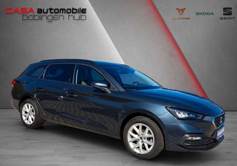 Seat Leon, 2023