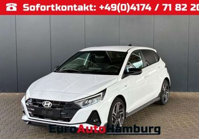 Hyundai i20, 2025