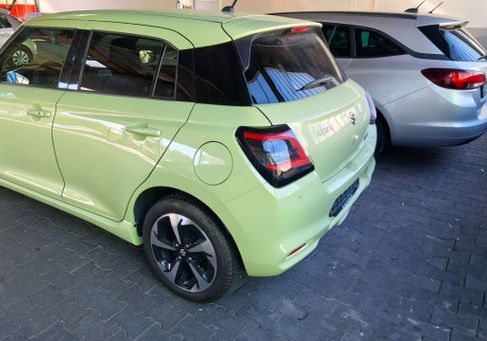 Suzuki Swift, 2025 2