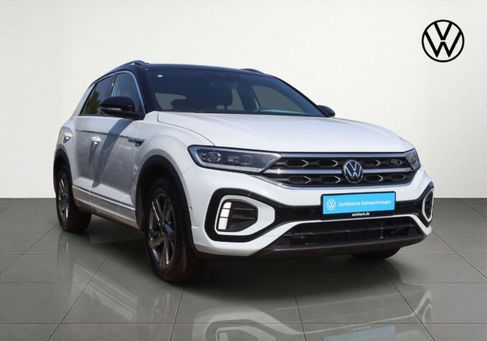 Volkswagen T-Roc, 2025