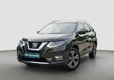 Nissan X-Trail, 2019