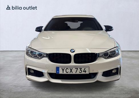 BMW 420 Gran Coupé, 2016