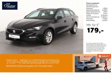 Seat Leon, 2023