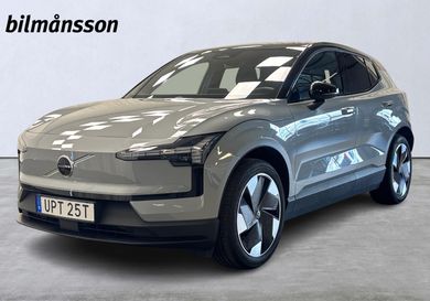 Volvo EX30, 2024