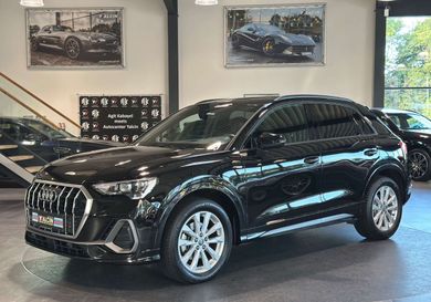 Audi Q3, 2019