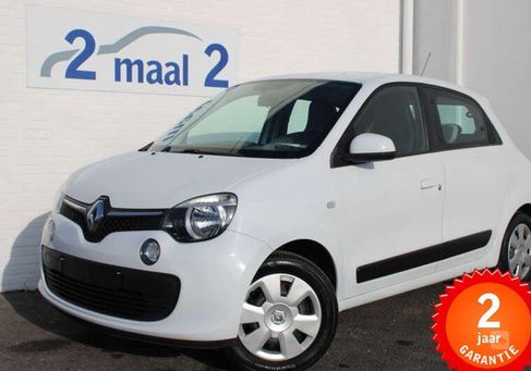 Renault Twingo, 2016