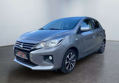 Mitsubishi Space Star, 2022