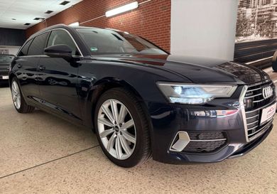 Audi A6, 2021