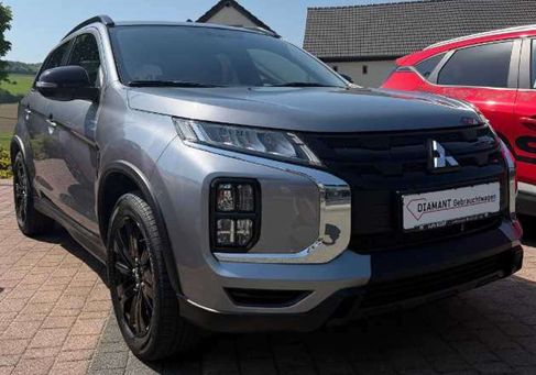 Mitsubishi ASX, 2020