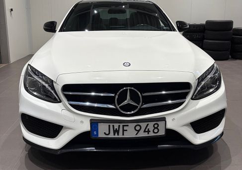 Mercedes-Benz C 220, 2016