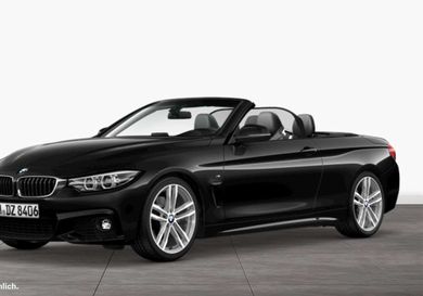 BMW 430, 2018