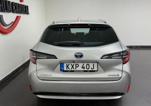 Toyota Corolla, 2022