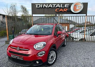Fiat 500X, 2022