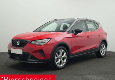Seat Arona, 2023