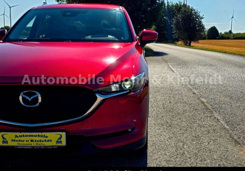 Mazda CX-5, 2021
