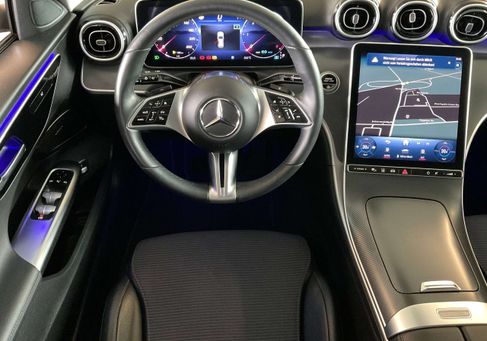 Mercedes-Benz C 220, 2022