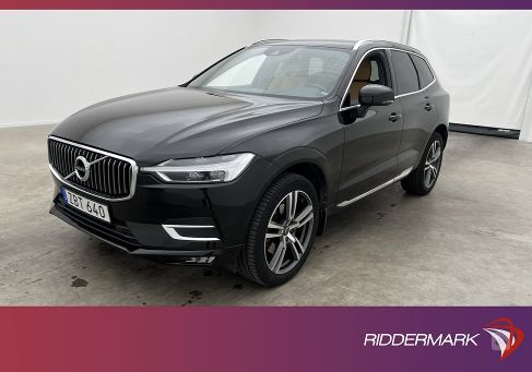 Volvo XC60, 2018