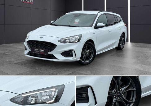 Ford Focus, 2019