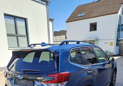 Subaru Forester, 2020