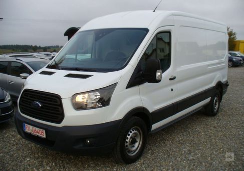 Ford Transit, 2017