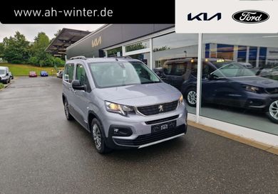 Peugeot Rifter, 2022