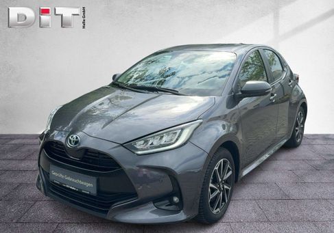 Toyota Yaris, 2022