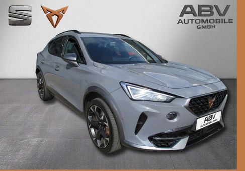 Cupra Formentor, 2020