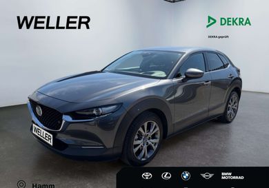 Mazda CX-30, 2020