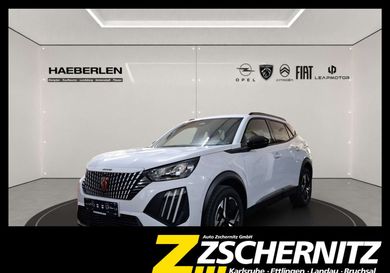 Peugeot 2008, 2025