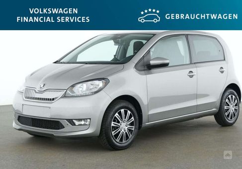 Skoda Citigo, 2021