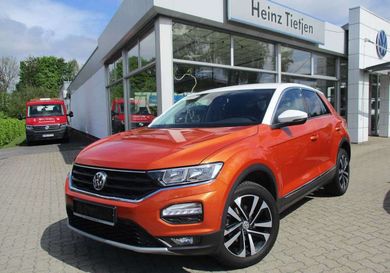Volkswagen T-Roc, 2019