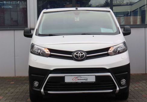 Toyota Proace, 2022